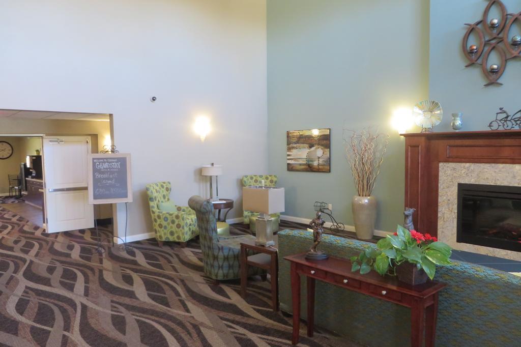 Comfort Inn & Suites - Chisago City Luaran gambar