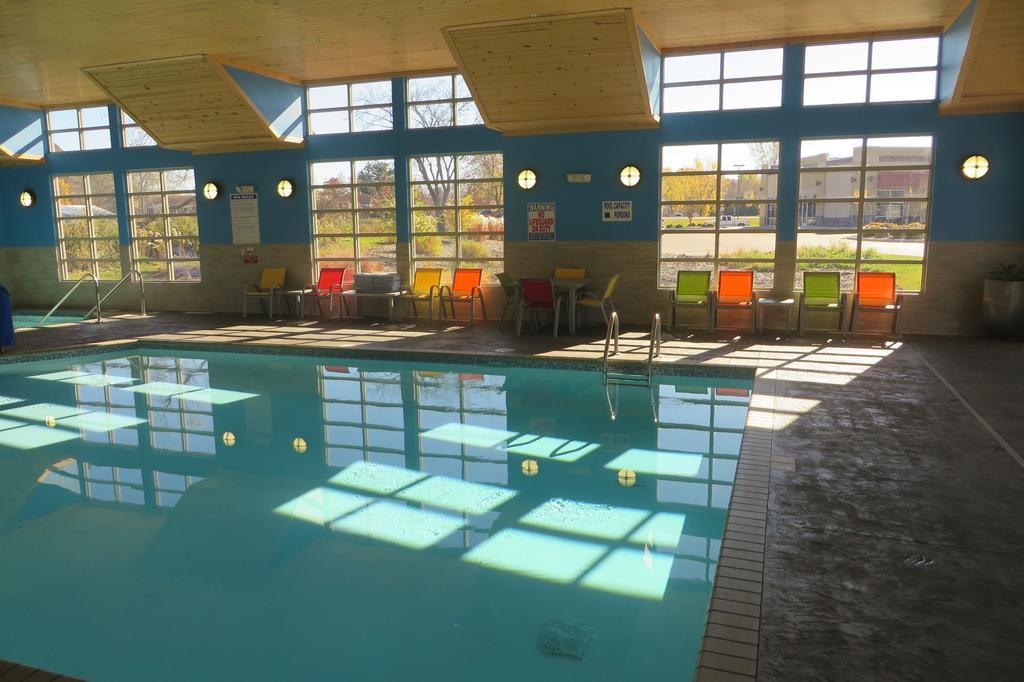 Comfort Inn & Suites - Chisago City Luaran gambar