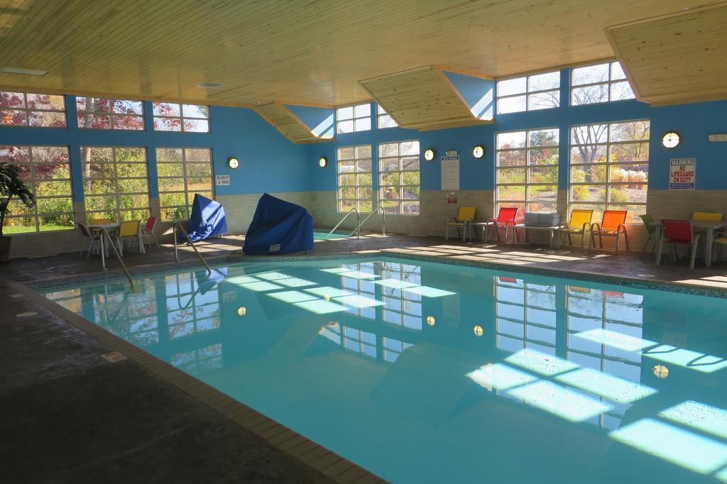 Comfort Inn & Suites - Chisago City Luaran gambar