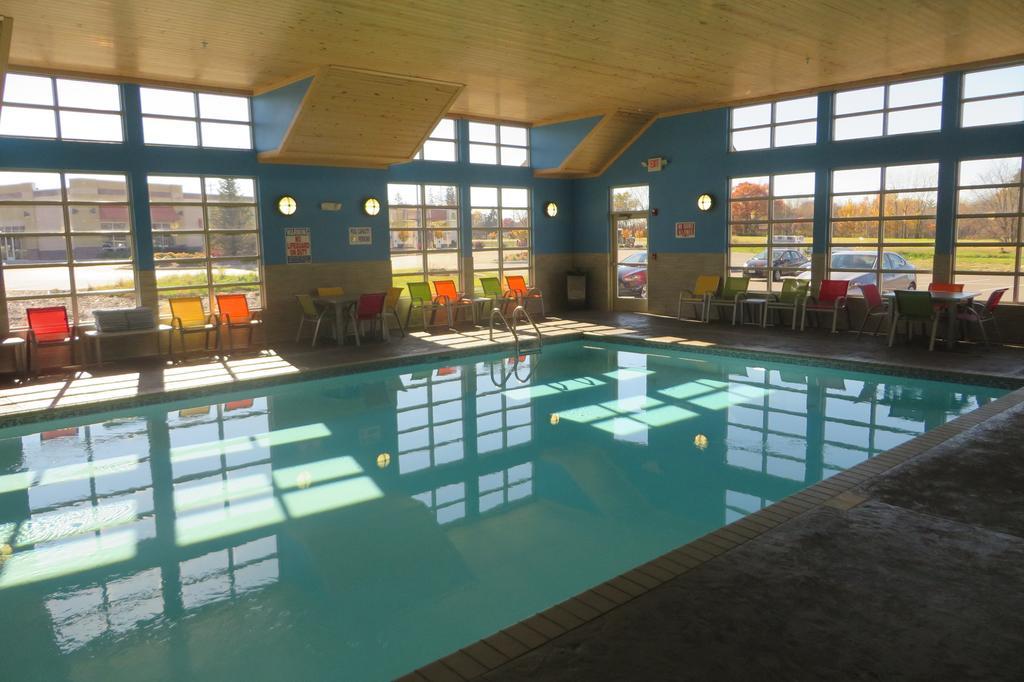 Comfort Inn & Suites - Chisago City Luaran gambar