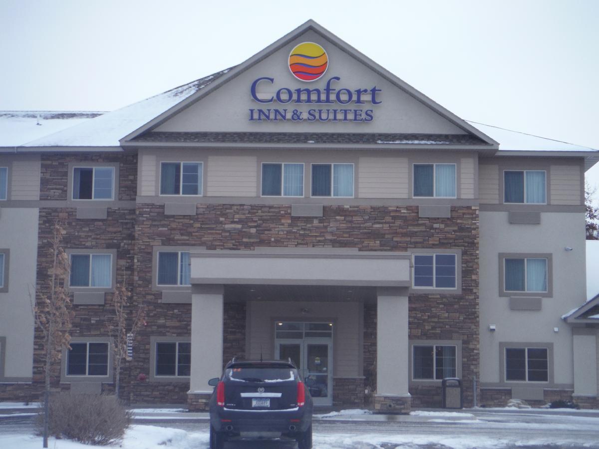 Comfort Inn & Suites - Chisago City Luaran gambar
