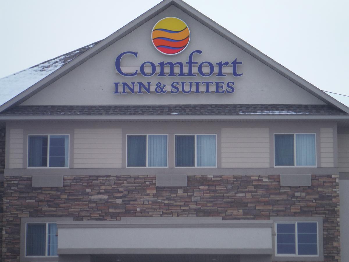 Comfort Inn & Suites - Chisago City Luaran gambar