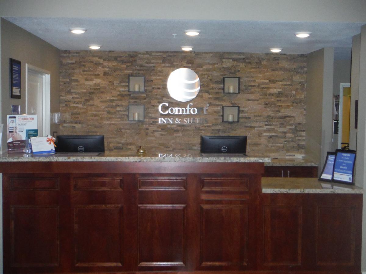 Comfort Inn & Suites - Chisago City Luaran gambar