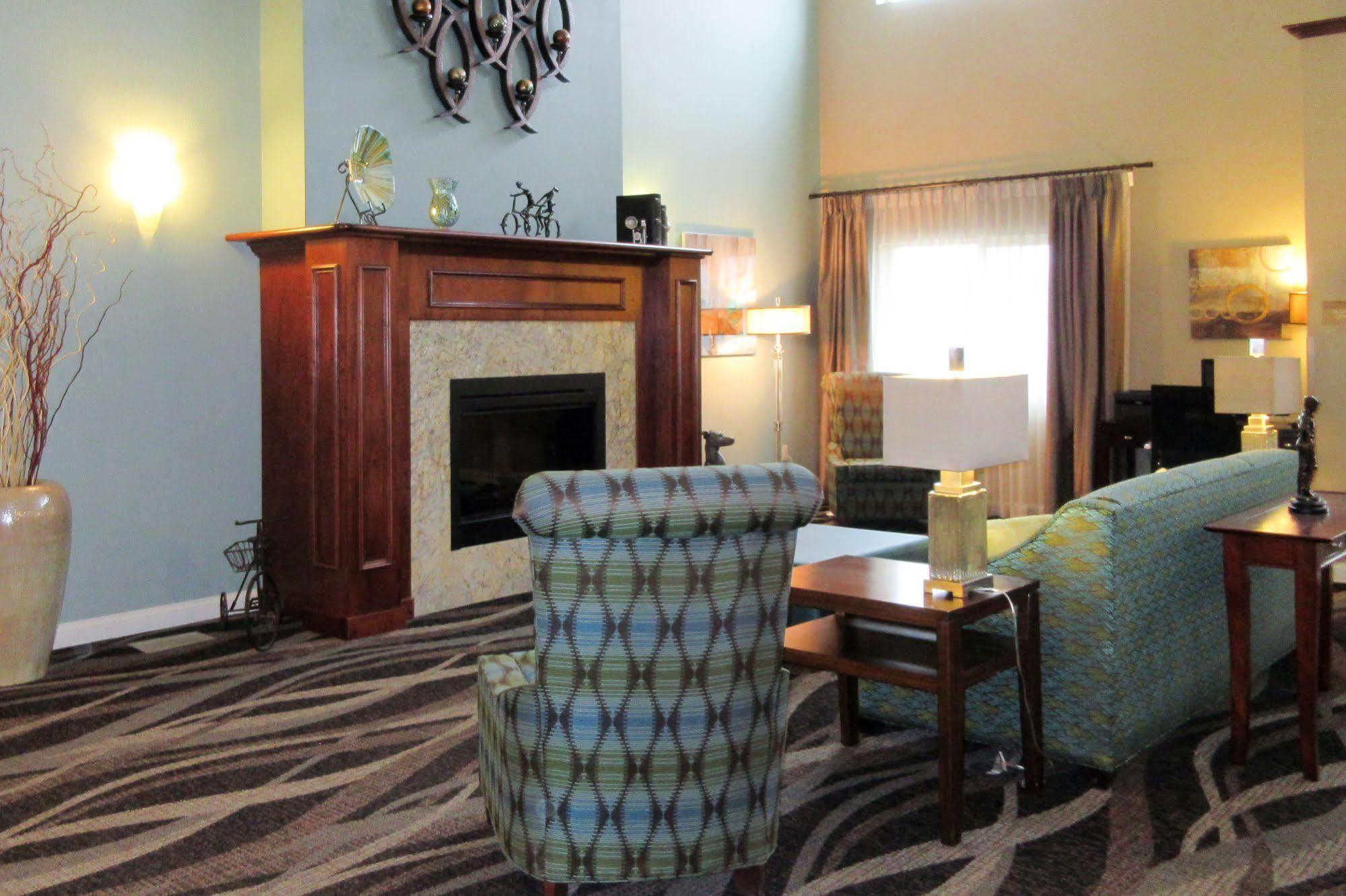 Comfort Inn & Suites - Chisago City Luaran gambar
