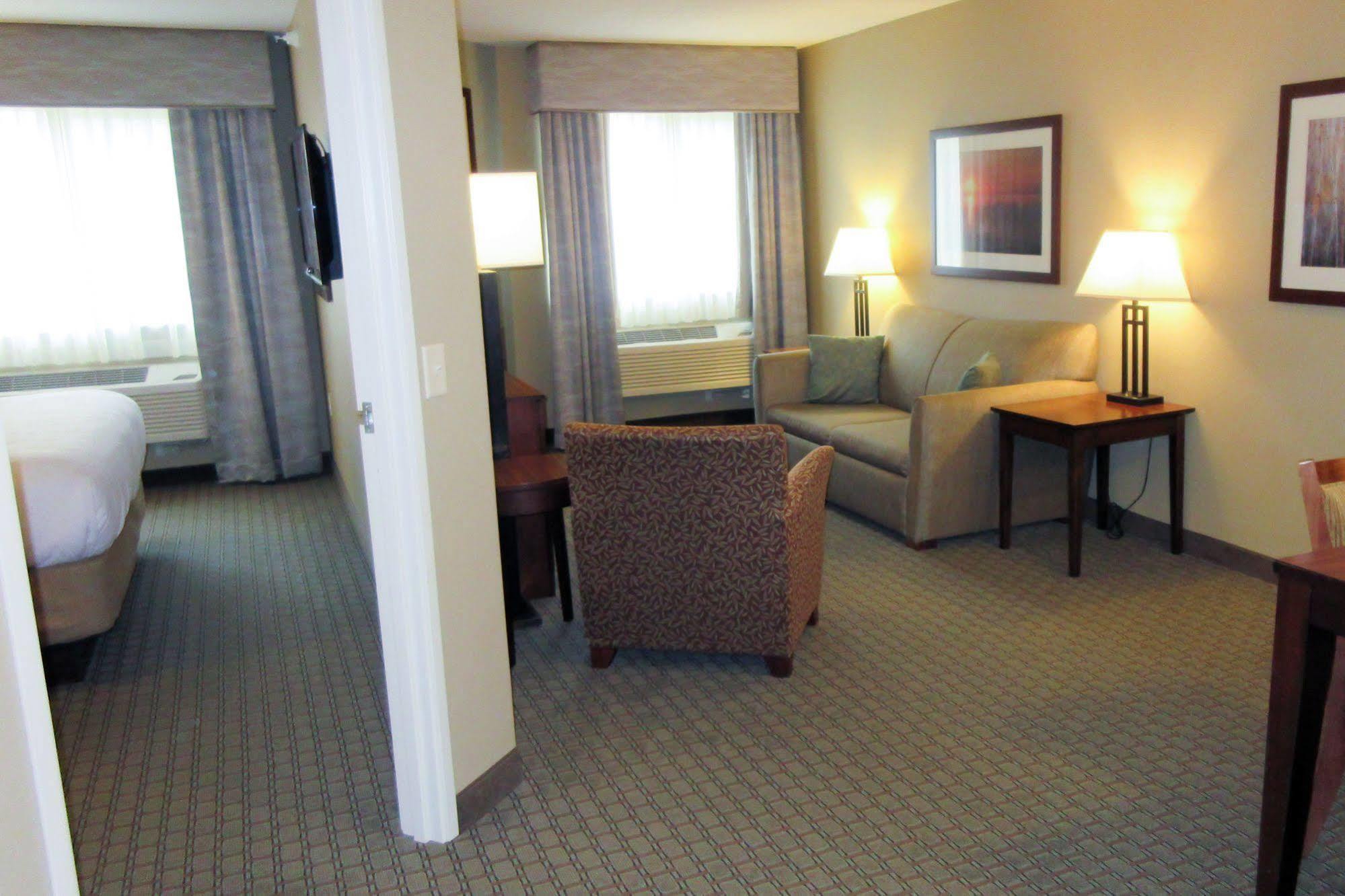 Comfort Inn & Suites - Chisago City Luaran gambar