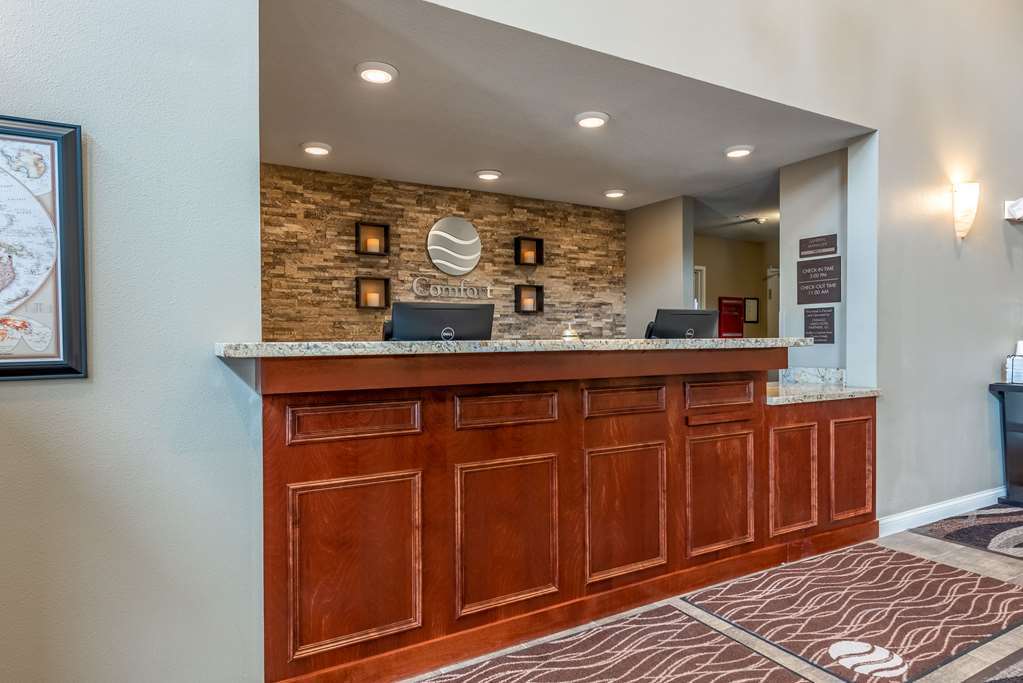 Comfort Inn & Suites - Chisago City Dalaman gambar