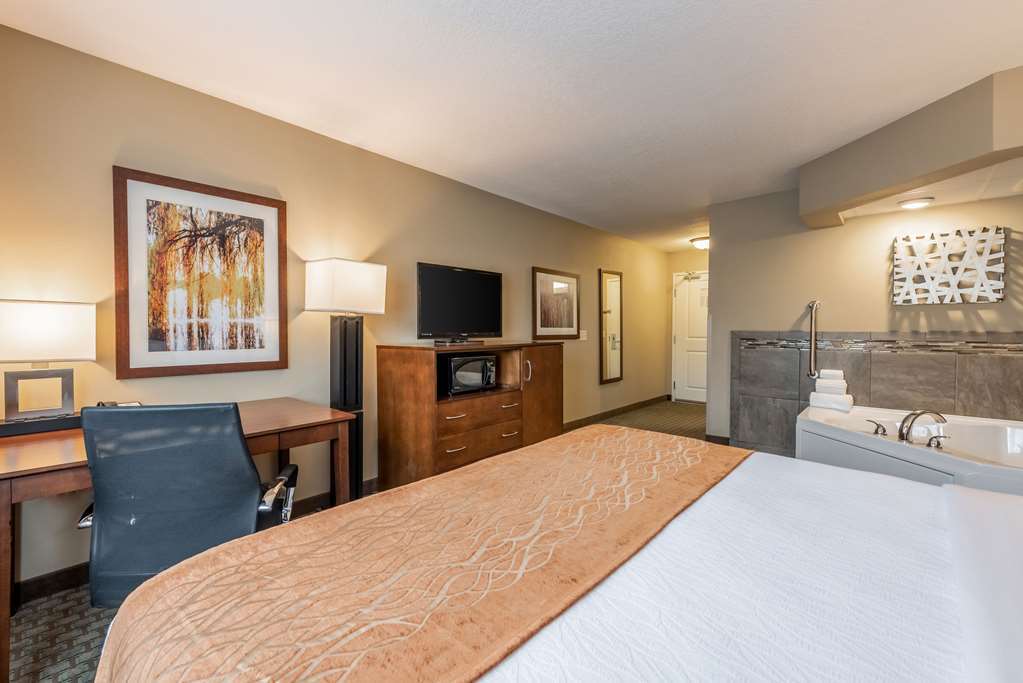 Comfort Inn & Suites - Chisago City Bilik gambar
