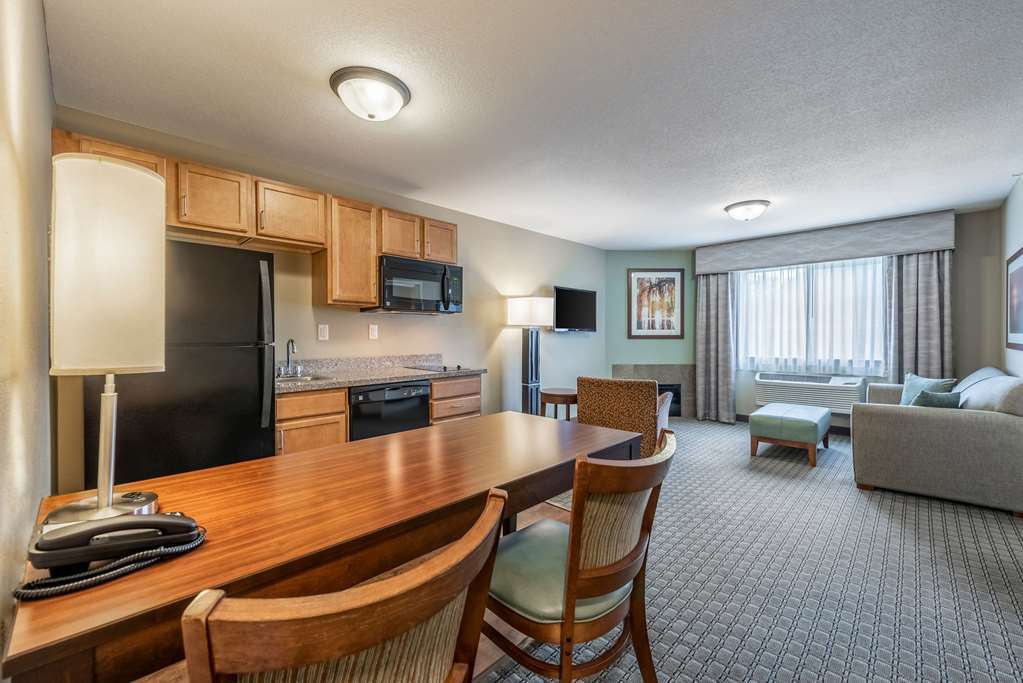 Comfort Inn & Suites - Chisago City Bilik gambar