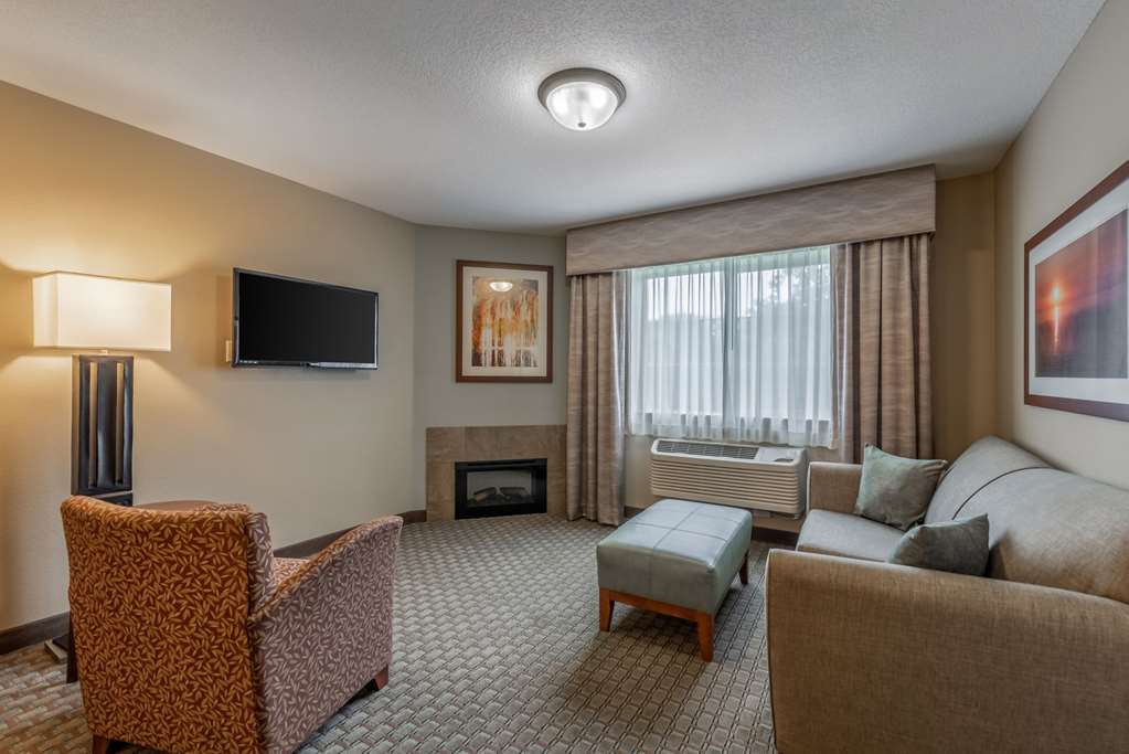 Comfort Inn & Suites - Chisago City Bilik gambar