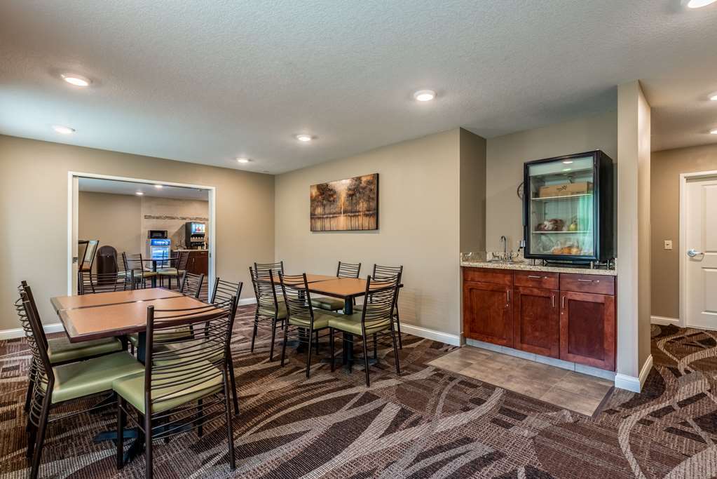 Comfort Inn & Suites - Chisago City Kemudahan gambar