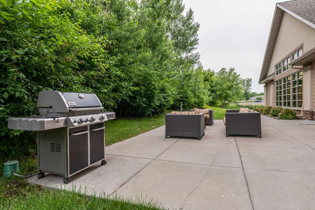 Comfort Inn & Suites - Chisago City Servis gambar