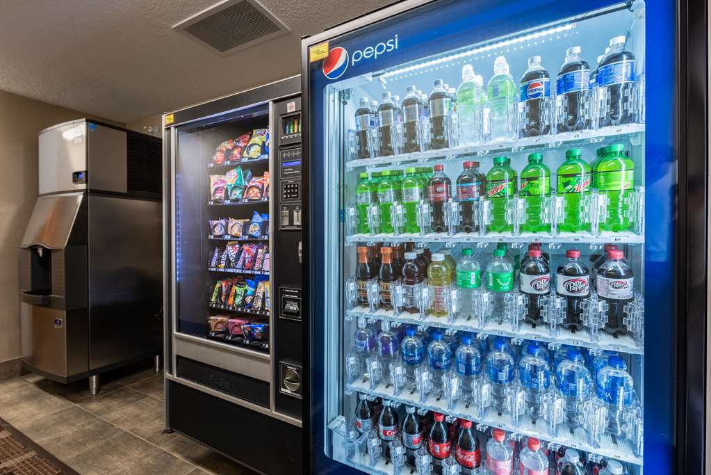 Comfort Inn & Suites - Chisago City Servis gambar