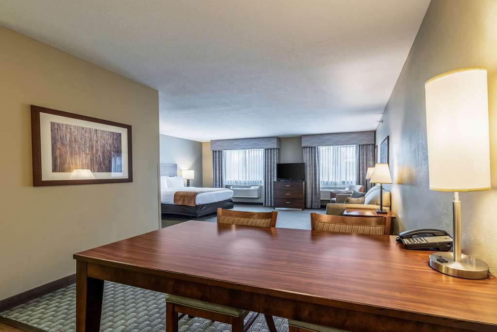 Comfort Inn & Suites - Chisago City Bilik gambar