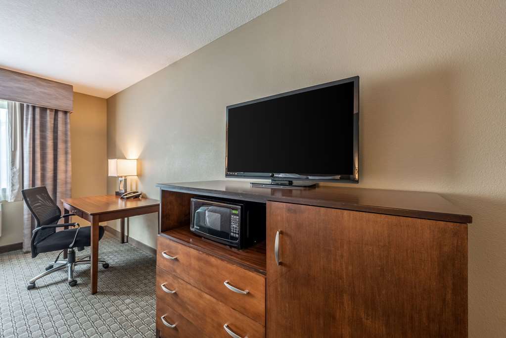 Comfort Inn & Suites - Chisago City Bilik gambar