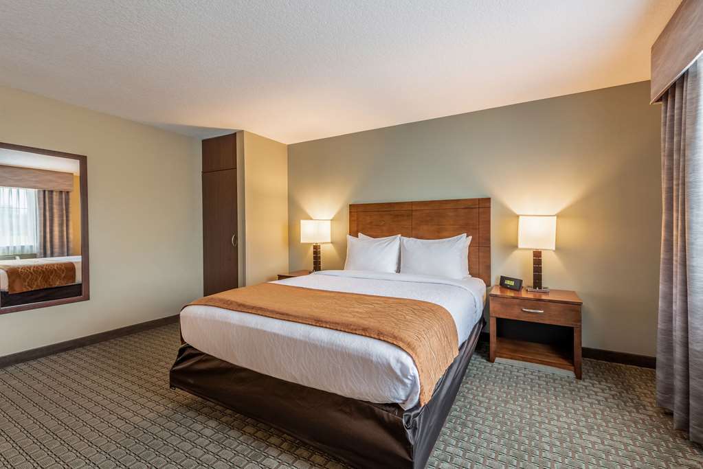 Comfort Inn & Suites - Chisago City Bilik gambar
