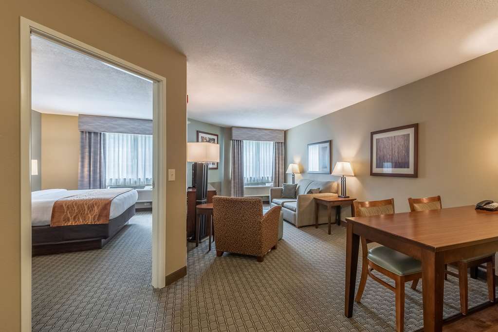 Comfort Inn & Suites - Chisago City Bilik gambar