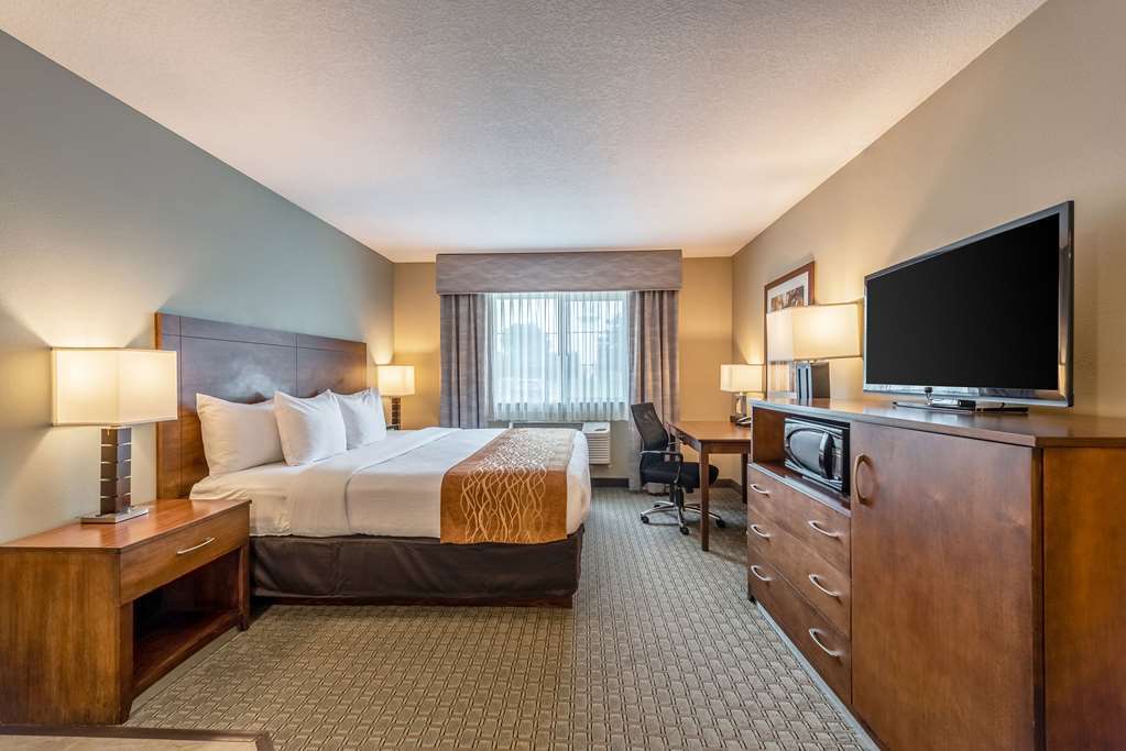 Comfort Inn & Suites - Chisago City Bilik gambar