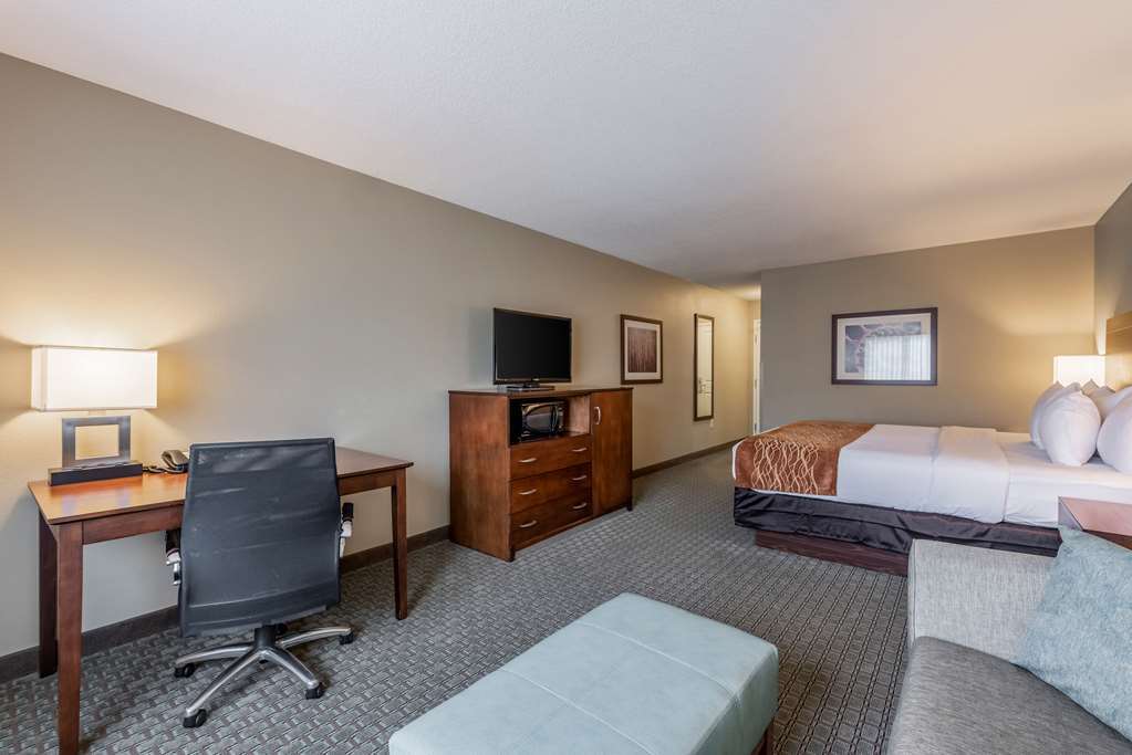 Comfort Inn & Suites - Chisago City Bilik gambar