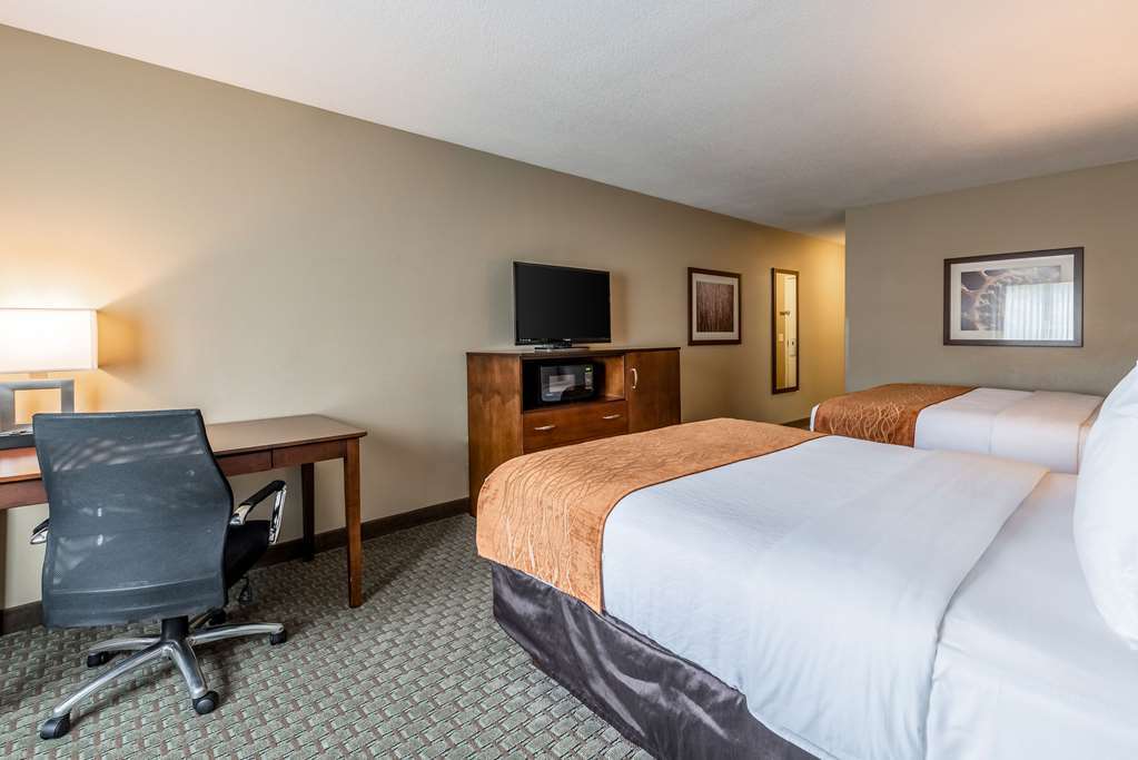 Comfort Inn & Suites - Chisago City Bilik gambar