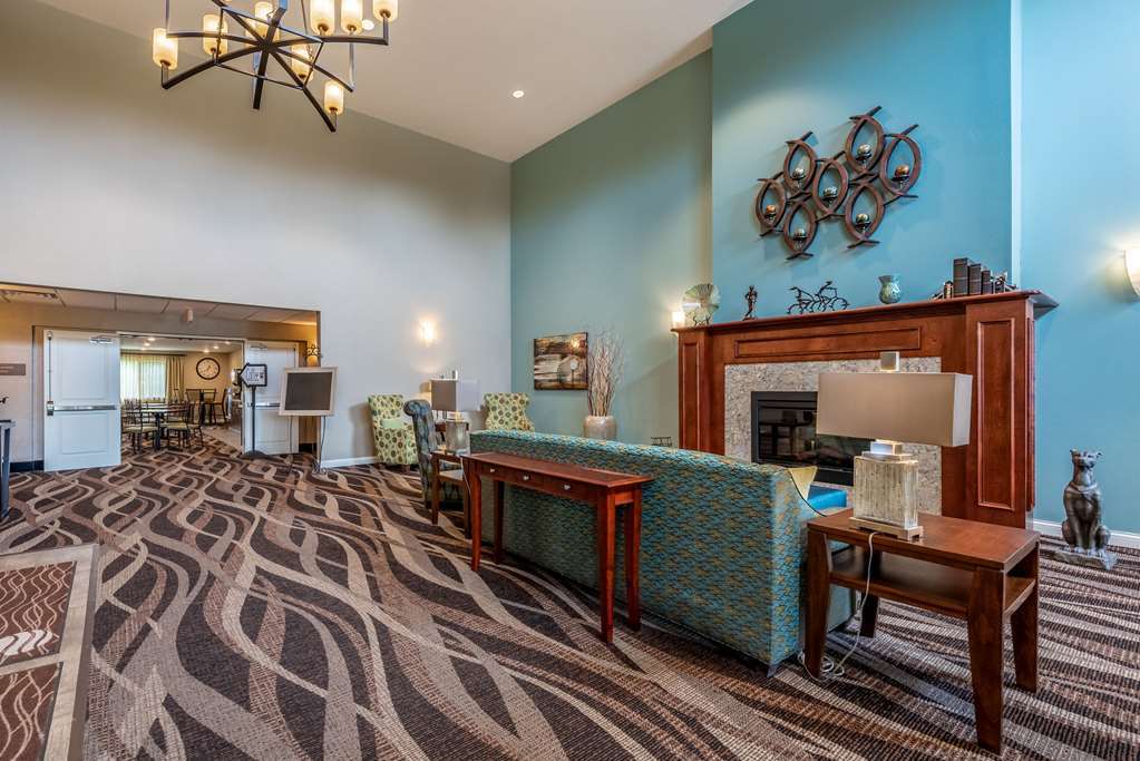 Comfort Inn & Suites - Chisago City Dalaman gambar