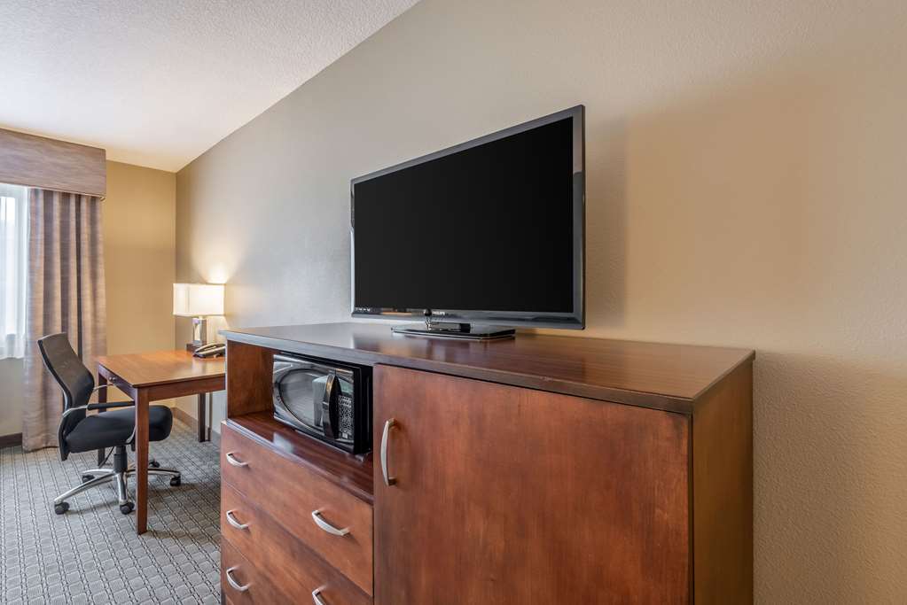 Comfort Inn & Suites - Chisago City Bilik gambar