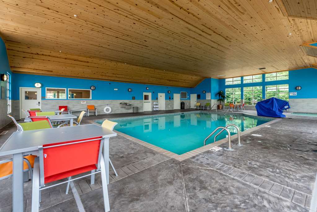 Comfort Inn & Suites - Chisago City Kemudahan gambar