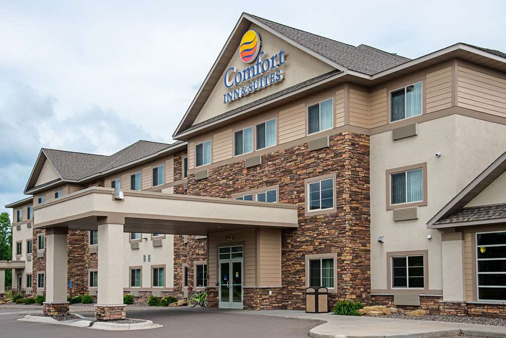 Comfort Inn & Suites - Chisago City Luaran gambar