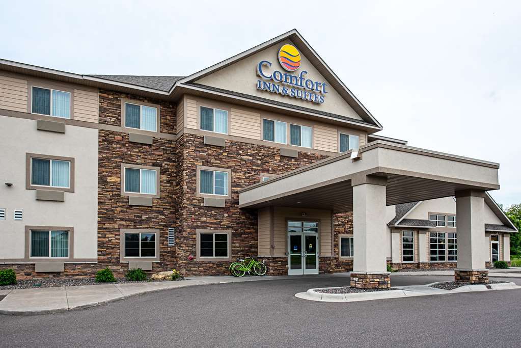 Comfort Inn & Suites - Chisago City Luaran gambar