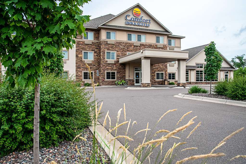 Comfort Inn & Suites - Chisago City Luaran gambar