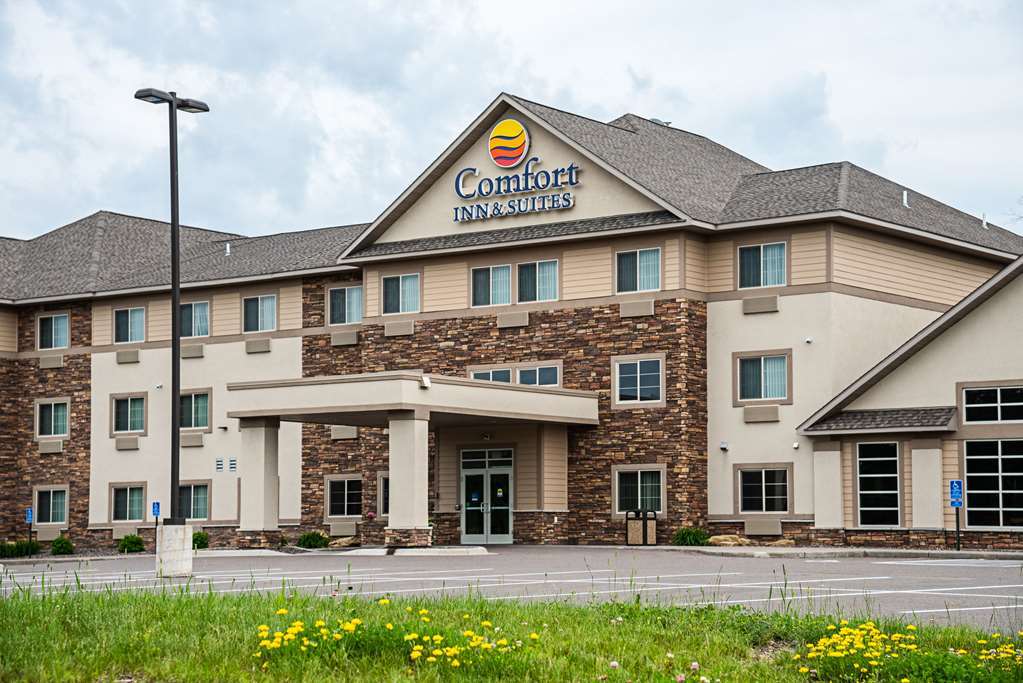 Comfort Inn & Suites - Chisago City Luaran gambar