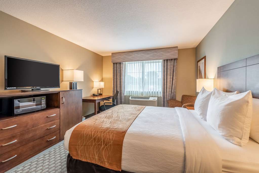 Comfort Inn & Suites - Chisago City Bilik gambar